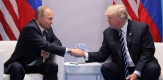 When Trump met Putin, and how the Russian won the day