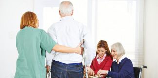What to look for when choosing a good care home