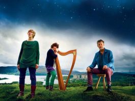 Dreaming The Night Field