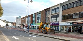 Public To Plan Swansea City Centre Roads