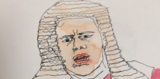 Yet another good story part two Phil Parry as judge