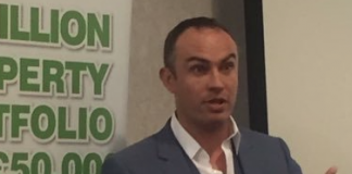 His reputation goes before him