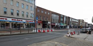 Swansea’s UNESCO World Heritage Roadworks to be renamed Prince Of Wales Roadworks