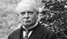 Invisible Welsh wizard