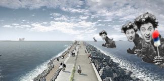 Corbyn Creates Doddzilla To Save Tidal Lagoon