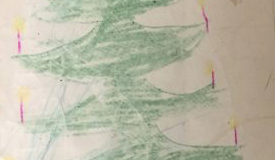 A Christmas cracker!