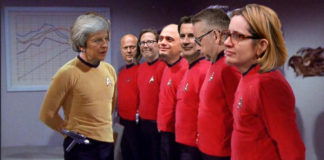 Westminster Cabinet Members To Be Issued With Red Shirts