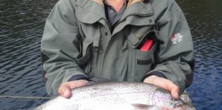 Brithyll Usk Parmesan