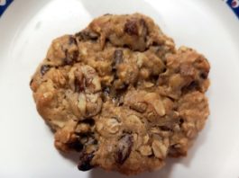 The LOCKDOWN Biscuit