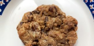 The LOCKDOWN Biscuit