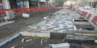 Disney Acquires Rights To Swansea Roadworks