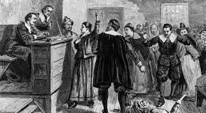 Another helping of witches’ brew…