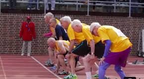 Slow, slow, quick, quick, slow…