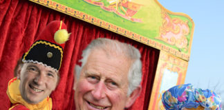 Alun Cairns Replaced by Alun Cairns Puppet Without Anyone Noticing