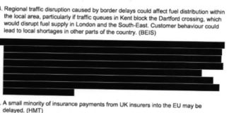 Redacted Yellowhammer Section Warns of Godzilla attacks