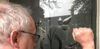 Speaking truth unto power…