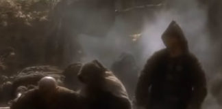 Coronavirus. Bring out your dead! The Plague