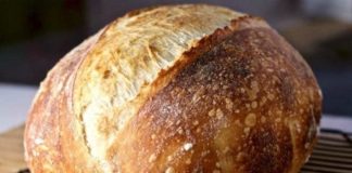 Lockdown Sourdough Sourdough Bread