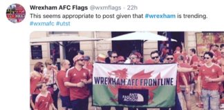 Kicking the ball into the long grass