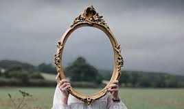 Looking in the mirror