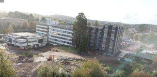 Building head of steam