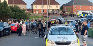 Reading the riot act part two