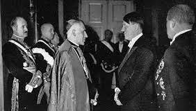 Extension on the house of not so holy…