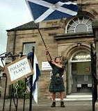 A Scottish National Poll (SNP)