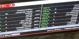 It’s a topsy turvy world!