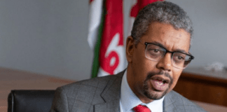 More trouble at the top…