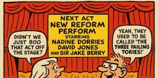 Reform minded part two