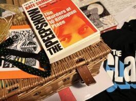 The ghost of Christmas present…