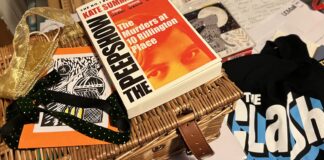 The ghost of Christmas present…